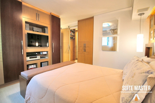 Imagem 15 de 28 de Acrc Imóveis - Apartamento De Alto Padrão Na Região Da Alameda - Ap02505 - 33956175