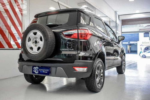 Imagem 2 de 15 de Ford Ecosport 1.5 Tivct Freestyle Automático 2020