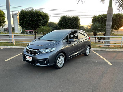 Imagem 13 de 13 de Honda Fit 1.5 Lx 16v Flex 4p Automático