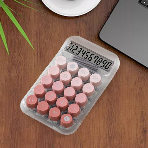 Wa A Mechanical Keyboard Calculator, Transparent,