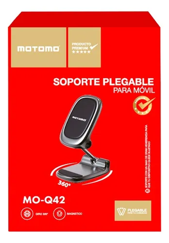 Soporte Para Celular De Auto Magnético