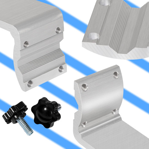 Deecaray 58182 Stow N' Go Soporte De Montaje En Riel Para Pa
