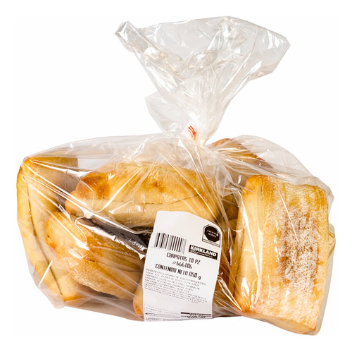 Kirkland Signature Pan Dulce Chapata