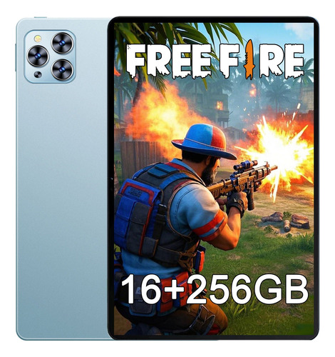 Tableta 10.1' Android 14 8gb Ram 256gb Rom Wifi6 5g Hyuafdd