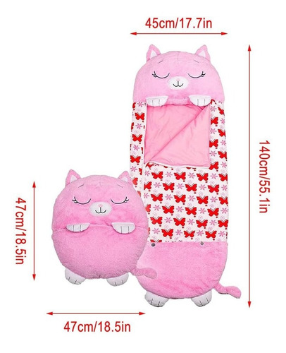 Imagen 3 de 8 de Sleeping Para Niños Modelos Adultos 132cm 52cm Inc Iva