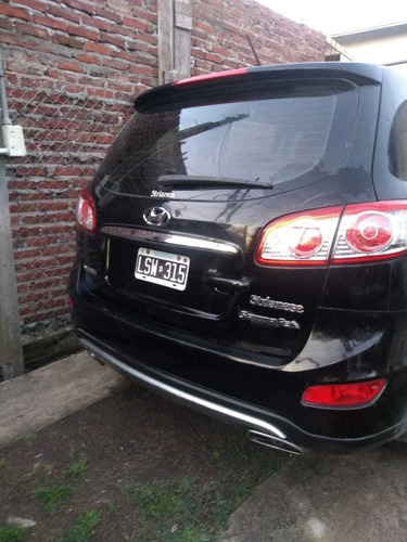 Hyundai Santa Fe 2.4 Gls 7as 6mt 2wd 2012