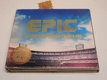 Comprar Cd0649 -epic Stadium Anthems - Coldplay  Y Otros - 3 Cd -