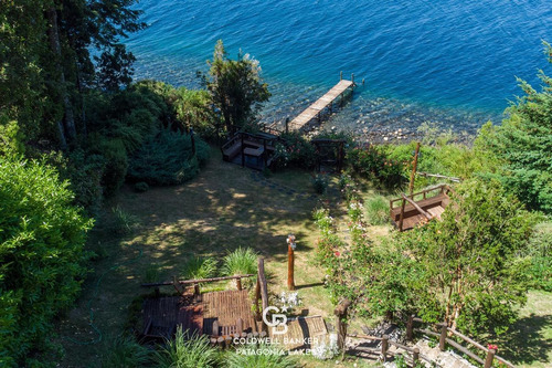 Imagen 6 de 30 de Oportunidad Casa En Venta Con Acceso A Costa De Lago Villa Campanario Bariloche