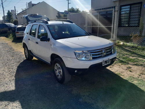 Renault Duster 1.6 4x2 Confort 110cv