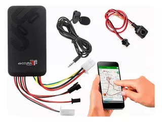 Rastreador Gps Tracker Con Plataforma Gratis De Por Vida