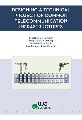 Libro Designing A Technical Project Of Common Telecommuni...