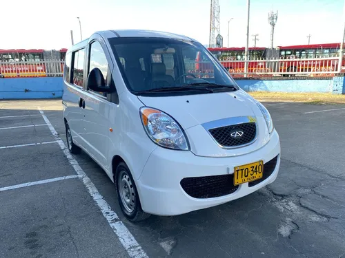 Chery YOYA 1.3 VAN PASS MT