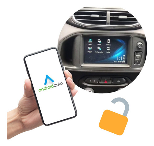 Desbloqueio Jvc Kw-m730bt Android Auto Via Software