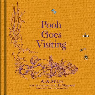 Winnie-the-pooh: Pooh Goes Visiting