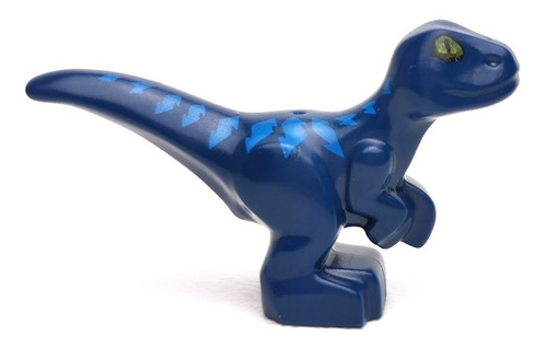 Lego Minifigura Bebe Dinosaurio (azul) Jurassic World 75933 | Meses sin intereses Lego Minifigura Bebe Dinosaurio (azul) Jurassic World 75933 | Meses sin intereses