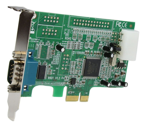 Startech.com Tarjeta Pci Express Pci Express De 1 Puerto De