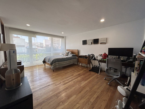 Departamento En Venta Lomas De Chapultepec - Amplio Roof Garden Privado