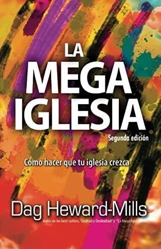 Libro La Mega Iglesia (spanish Edition)