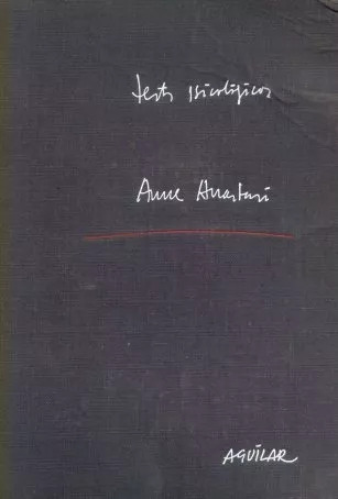 Anne Anastasi: Tests Psicologicos