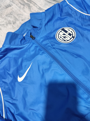 Campera Rompeviento Nike Original Casla Noadidas Nojo