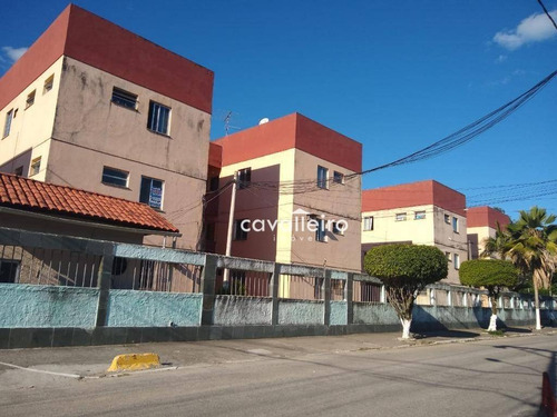 Imagem 1 de 13 de Excelente Apartamento No Centro De Marica - Ap0252