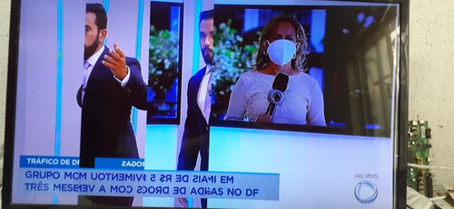 Imagem 2 de 5 de Eletrônica Concertos De Tvs Multimarcas