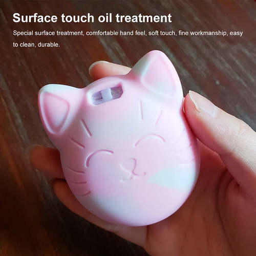 Funda Protectora De Silicona Para Tamagotchi