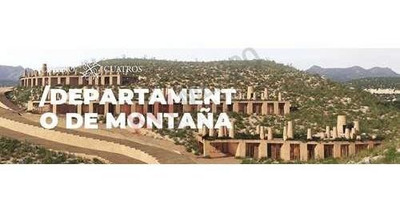 Departamento en venta