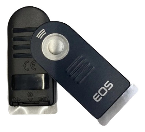 Control Disparador Infrarojo Canon Rc-6 T2i T3i T4i T4i 60d Color Negro