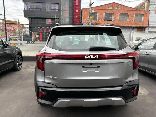 Kia Seltos Zenith Mod 2025 Hoy Precio Especial Llama Ya