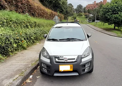 Fiat Idea 1.6 Adventure
