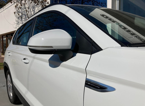 Imagen 13 de 14 de Vw Taos Comfortline 250 Tsi Automatica 0km My2022