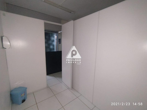 Imagem 2 de 9 de Sala Comercial No Coração Do Catete. Oportunidade! - 33172