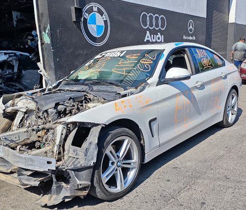 Bmw 420i Grand Coupe 2019 Turbo A/t. Auto Por Partes. Desarm