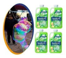 Comprar Jabón De Burbujas Gigantes Y Para Máquina De Burbujas