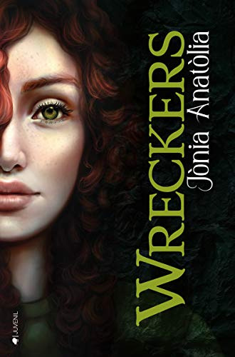 Libro Wreckers De Jònia Anatòlia  Ediciones Kiwi