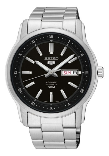 Reloj Seiko 5 Snkp11 Automático En Stock Original Garantía