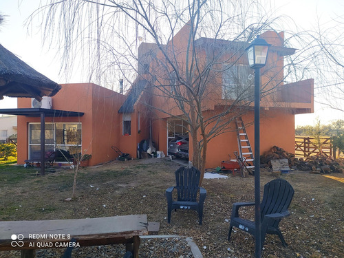 Hermosa Casa De Campo En Villa De Merlo, San Luis