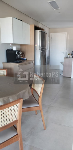 Imagem 2 de 30 de Apartamento Maravilhoso No Jardim Aquarius - Ap00256 - 68704673