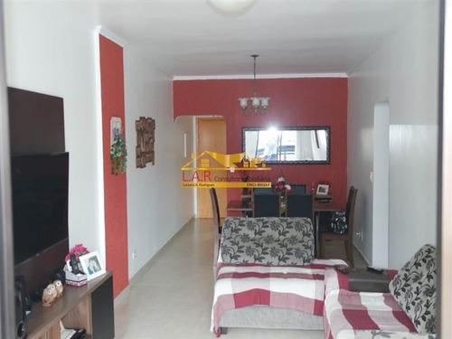Imagem 1 de 19 de Apartamento - Venda - Guilhermina - Praia Grande - Lar1396