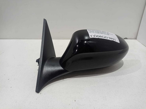 Retrovisor Bmw Z4 Lado Esquerdo 2010 11 12 13 Com Detalhe (Usado)