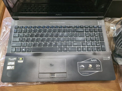 Avell G1511 Gtx 660 Notebook 16gb Ssd Com Caixa (Usado)
