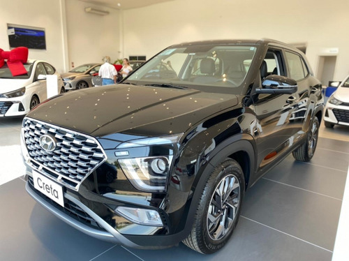 Hyundai Creta Novo  Platinum Turbo GDI com Teto Solar