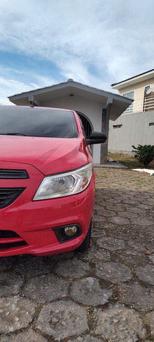 Chevrolet Onix HATCH LS 1.0 8V FlexPower 5p Mec.
