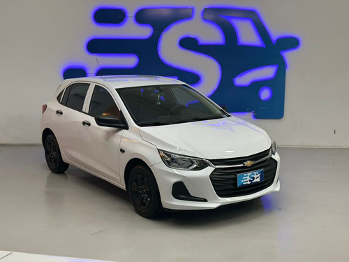 Chevrolet Onix HATCH 1.0 12V Flex 5p Mec.