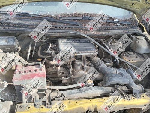 Daihatsu Terios En Desarme 2007 Hasta 2016