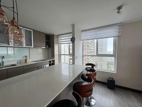 Departamento 3 Dormitorios Dos Baños Bosques De Montemar
