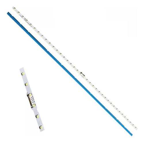 Kit Led Compatible Con Un49nu7100 Un49nu7300 Un49nu7100f
