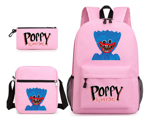 Poppy Time Poppy Play Time De Tres Piezas De Comercio Exteri