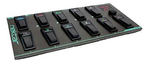 Nektar Pacer - Controlador Usb Midi Footswitch Con Nektar Da